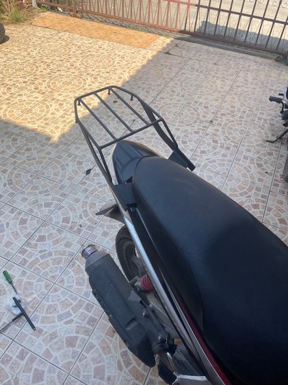 แร็คท้าย honda airblade 110i รูปที่ 2