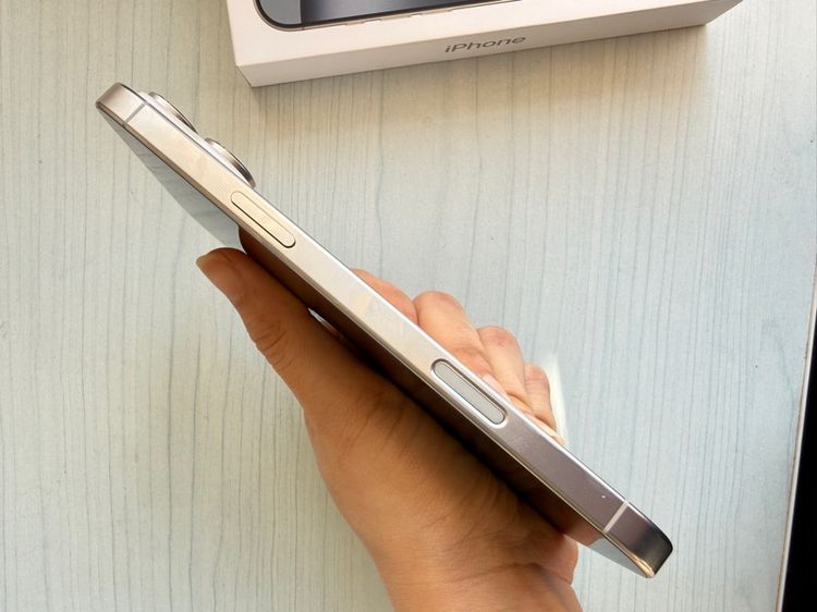 iphone 16Promax 256gb ศูนย์ไทย รูปที่ 4