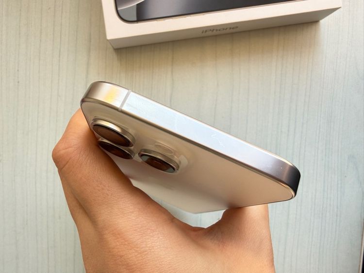 iphone 16Promax 256gb ศูนย์ไทย รูปที่ 3