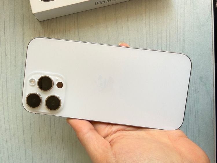 iphone 16Promax 256gb ศูนย์ไทย รูปที่ 7