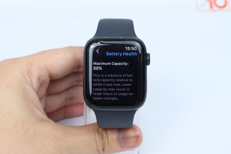 Apple Watch SE2 44mm GPS - ID26010120 รูปที่ 8