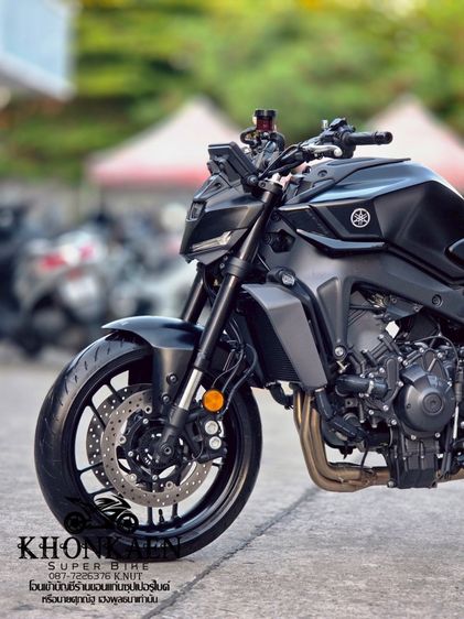 MT09 GEN4 ปี2024 จด 2025 รูปที่ 17