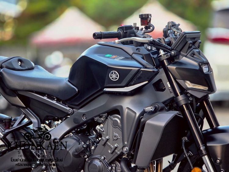 MT09 GEN4 ปี2024 จด 2025 รูปที่ 8