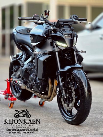 MT09 GEN4 ปี2024 จด 2025 รูปที่ 2