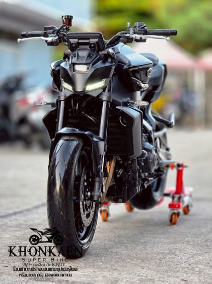 Yamaha MT09 GEN4 ปี2024 จด 2025