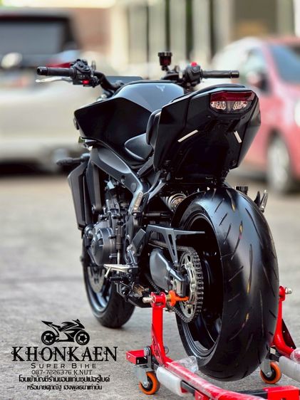 MT09 GEN4 ปี2024 จด 2025 รูปที่ 13