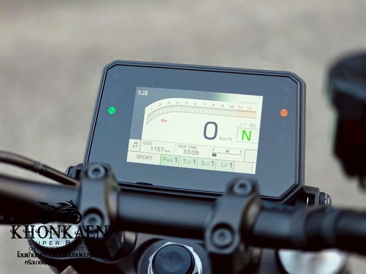 MT09 GEN4 ปี2024 จด 2025 รูปที่ 9
