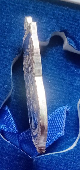 หลวงปู่ทวดรุ่นสร้างพิพิธภัณธ์เนื้อเงิน รูปที่ 8