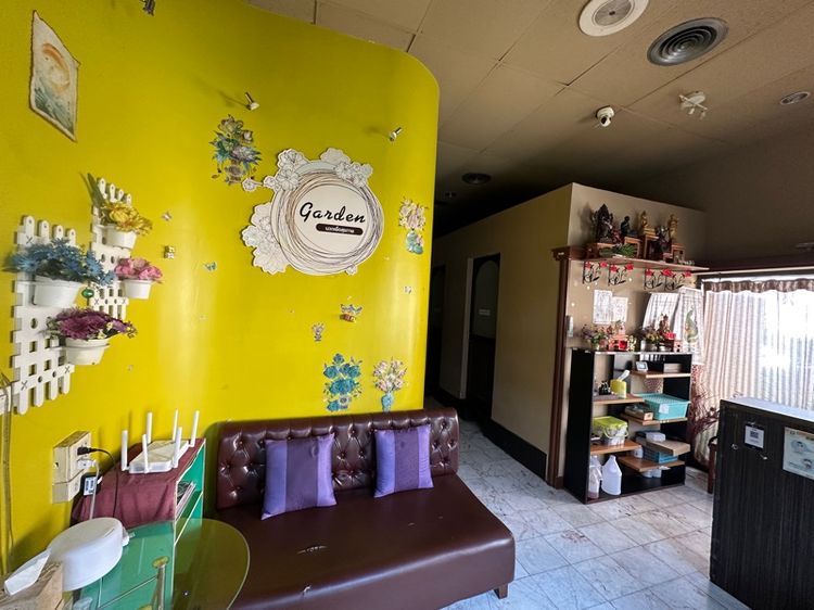 เซ้งร้านนวด ทำเลเมืองทอง ห้องครบ อุปกรณ์ครบ เปิดต่อได้เลย รูปที่ 3