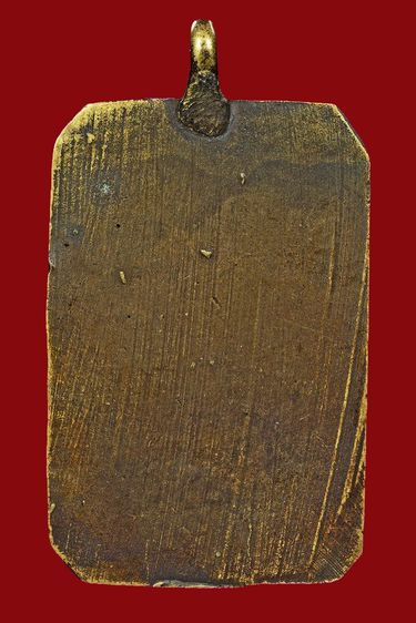 พระเก่า ฐาน2 สูง 3.9 ซ.ม BB 197 รูปที่ 2