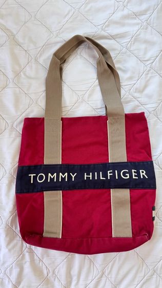 vintage tote bag