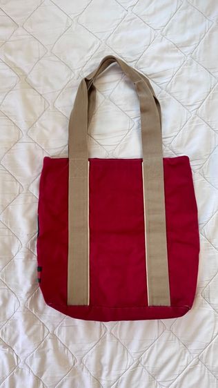 vintage tote bag รูปที่ 2