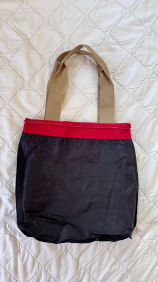 vintage tote bag รูปที่ 3