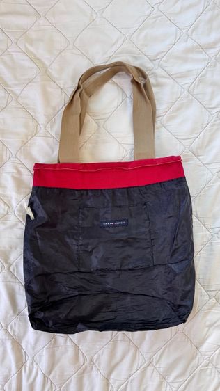vintage tote bag รูปที่ 4