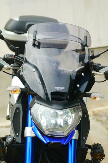 MT-09 ปี 2016 แต่งทัวริ่ง GIVI  MRA รูปที่ 15