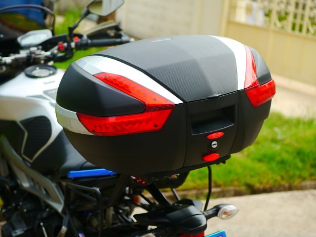 MT-09 ปี 2016 แต่งทัวริ่ง GIVI  MRA รูปที่ 13