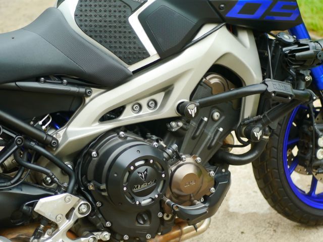 MT-09 ปี 2016 แต่งทัวริ่ง GIVI  MRA รูปที่ 14