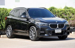 BMW X1 sDrive 20d M SPORT LCI ปี 2021