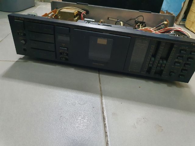 ขายเครื่องเล่นเทป NAKAMICHI รุ่น BX300 รูปที่ 2