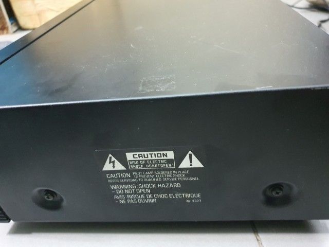 ขายเครื่องเล่นเทป NAKAMICHI รุ่น BX300 รูปที่ 5