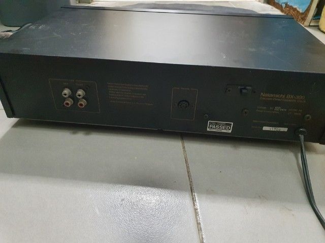ขายเครื่องเล่นเทป NAKAMICHI รุ่น BX300 รูปที่ 3