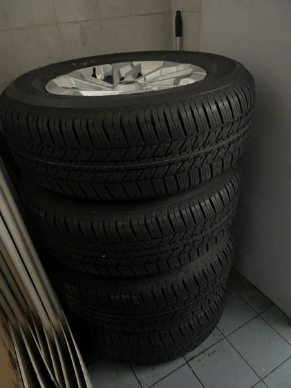 ยางรถยนต์ใหม่ รูปที่ 10