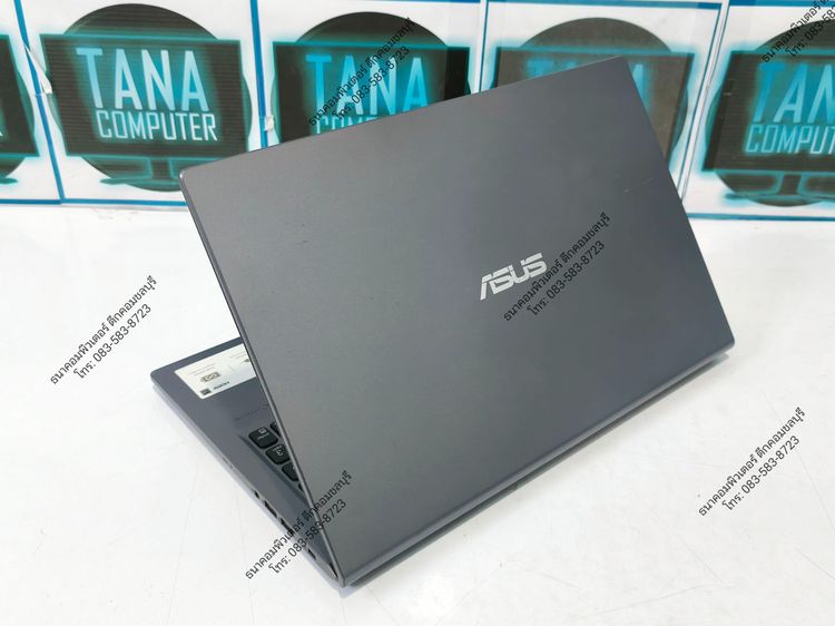 โน๊ตบุคเล่นเกมส์มือสอง Asus AMD Ryzen3-3250U Ram4GB SSD512GB รูปที่ 5