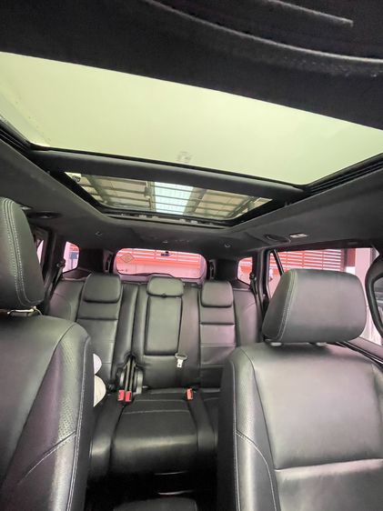 รถ Ford Everest 2.0 Titanium Plus สี ดำ