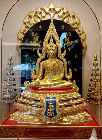 สไบห่มพระพร้อมสังวาลย์ รูปที่ 2