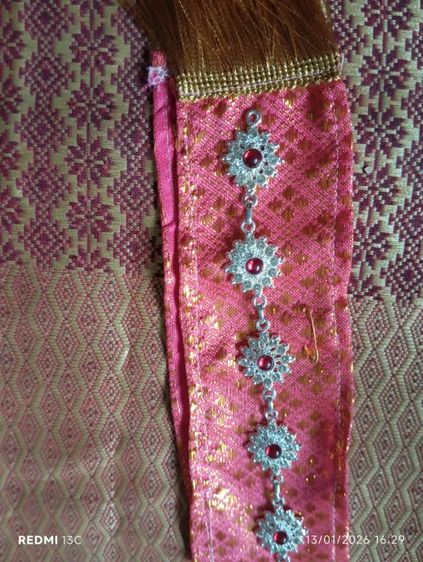 สไบห่มพระพร้อมสังวาลย์ รูปที่ 5