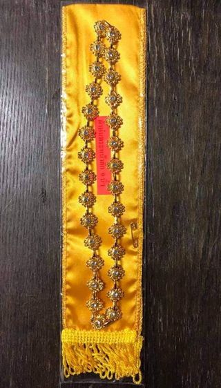 สไบห่มพระพร้อมสังวาลย์ รูปที่ 12