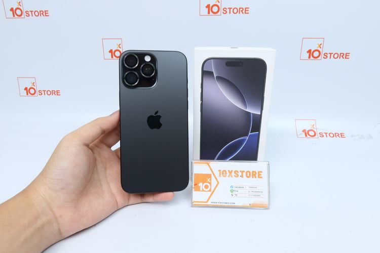 iPhone 16 Pro Max 256GB - ID26010128