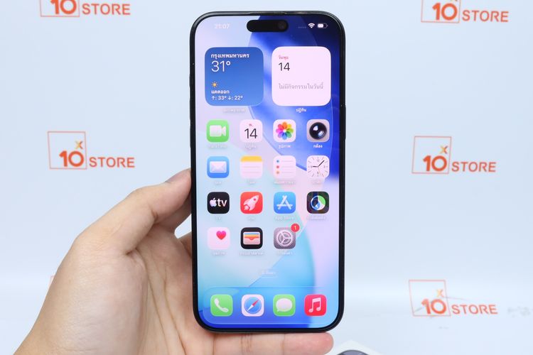 iPhone 16 Pro Max 256GB - ID26010128 รูปที่ 10