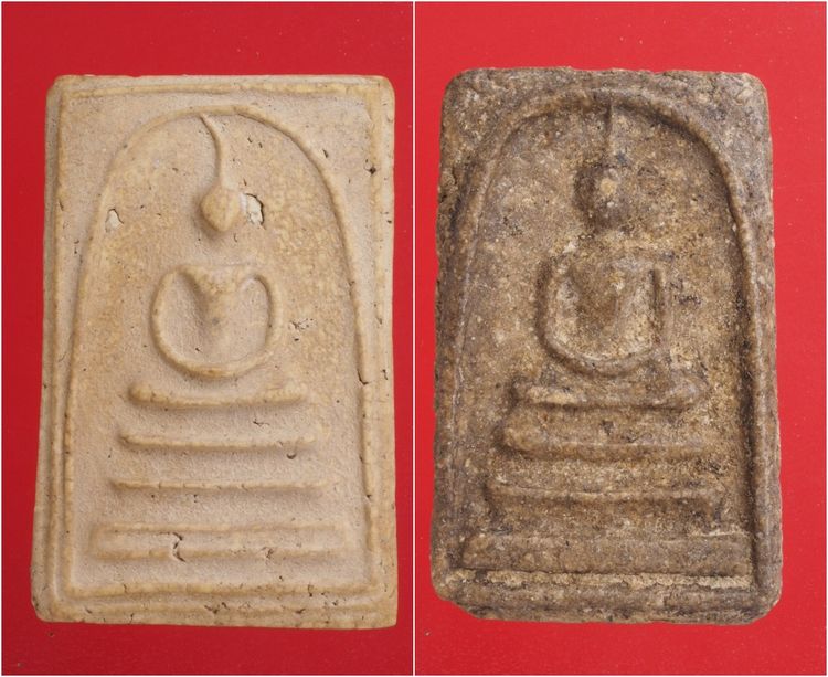 ด52-ด53.พระสมเด็จ องค์ๆละ 419 บ.