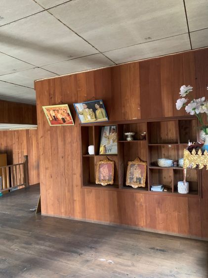 ขายบ้านพร้อมที่ดินในตัวเมืองเชียงดาว