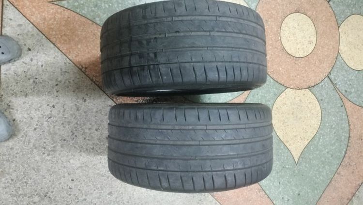 Michelin pilot sport 4
