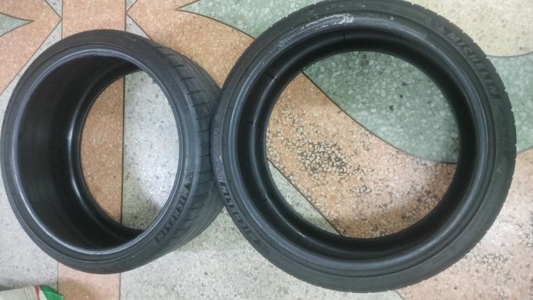 Michelin pilot sport 4
 รูปที่ 2