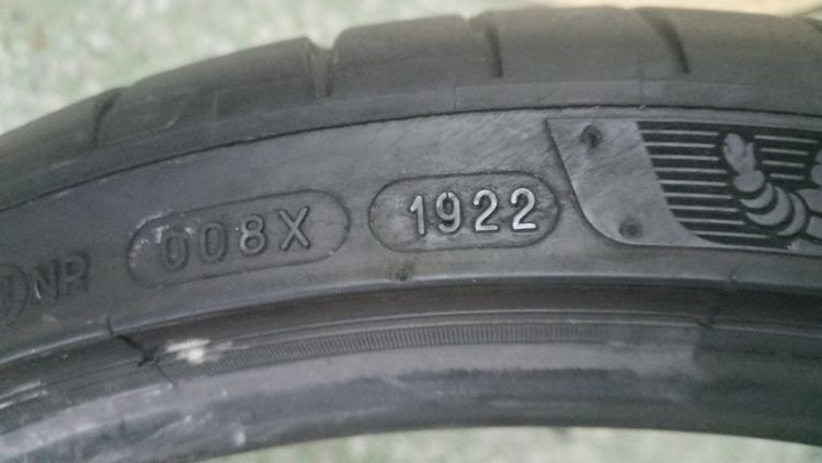 Michelin pilot sport 4
 รูปที่ 5