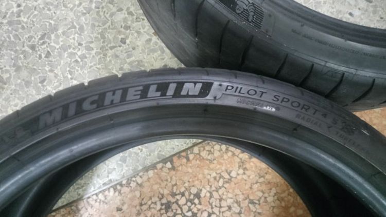 Michelin pilot sport 4
 รูปที่ 3