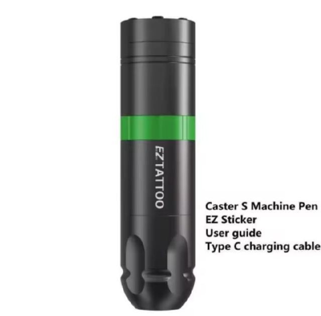 เครื่องสัก EZ caster S