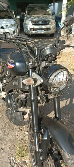 Yamaha XSR 155 ปี 2021  รูปที่ 4