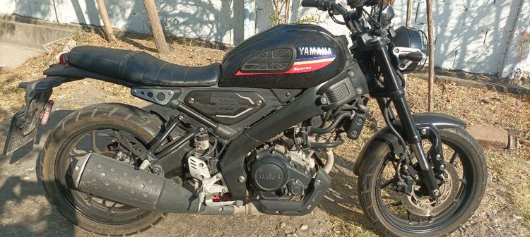 Yamaha XSR 155 ปี 2021  รูปที่ 2