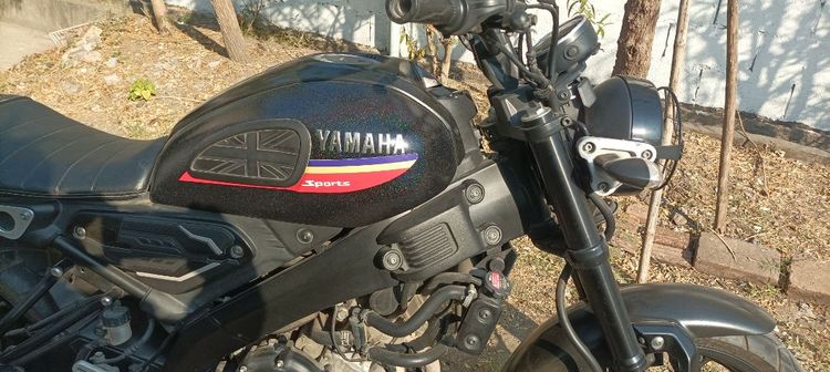 Yamaha XSR 155 ปี 2021 
