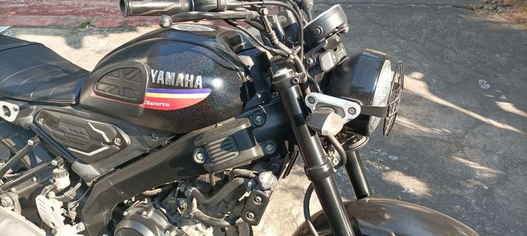 Yamaha XSR 155 ปี 2021  รูปที่ 5