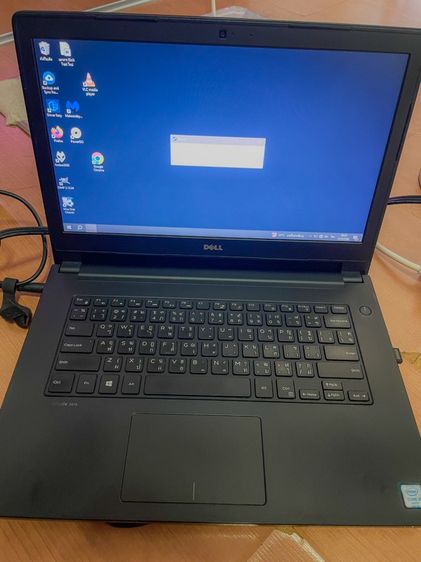 โน้ตบุ๊ค Dell latitude 3470 ซื้อมา13000 ปล่อยต่อ4900 รูปที่ 3