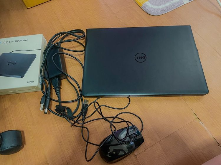 โน้ตบุ๊ค Dell latitude 3470 ซื้อมา13000 ปล่อยต่อ4900
