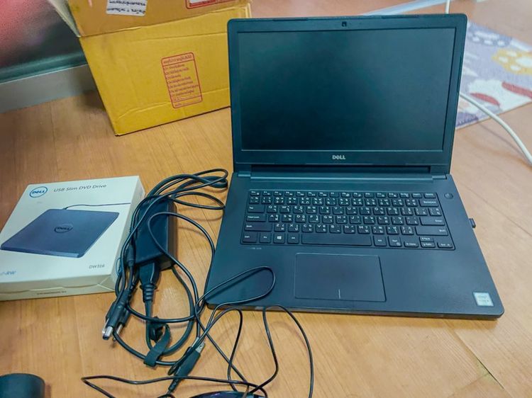 โน้ตบุ๊ค Dell latitude 3470 ซื้อมา13000 ปล่อยต่อ4900 รูปที่ 8