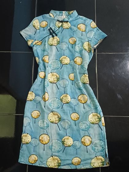 กี่เพ้าฟ้าคราม