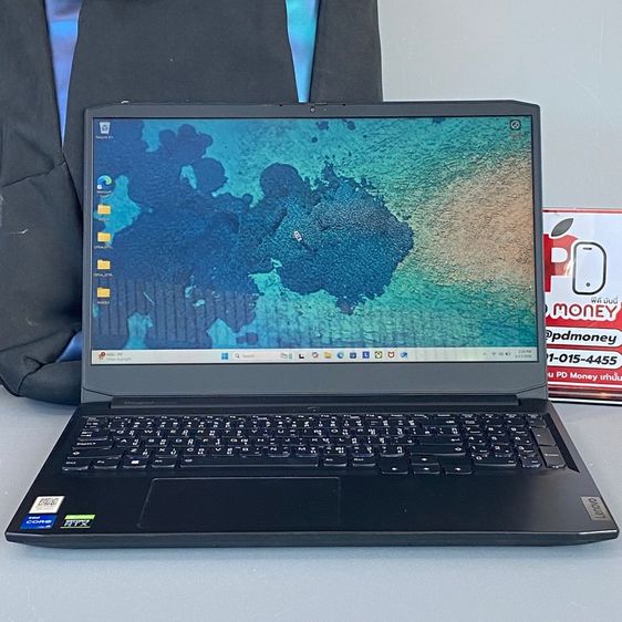 ไม่ใช่ LENOVO IDEAPAD GAMING 3 15IHU6