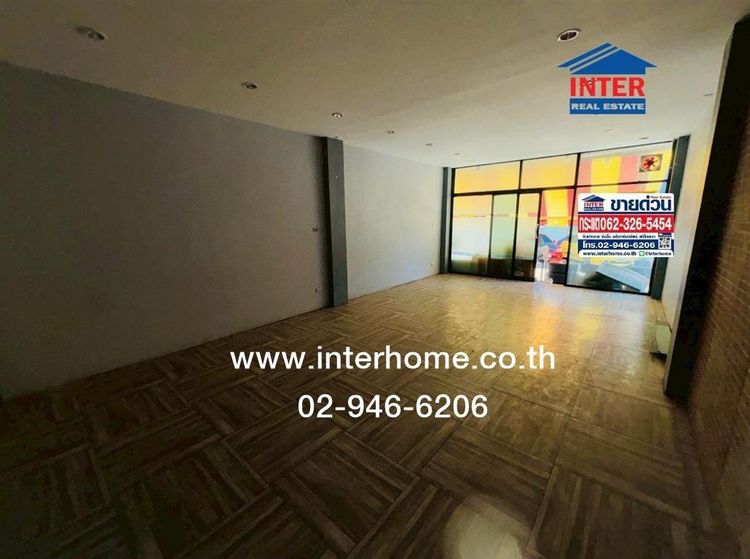 อาคารพาณิชย์ 3 ชั้น 17 ตร.ว. ใกล้ตลาดสดแสงทอง ซอยตลาดสดแสงทอง ถนนแพรกษา11 เมืองสมุทรปราการ สมุทรปราการ รูปที่ 4